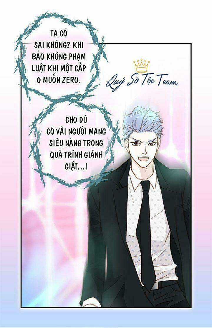 Tiếp xúc chí mạng Chapter 62 trang 26
