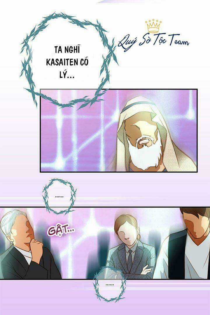 Tiếp xúc chí mạng Chapter 62 trang 28