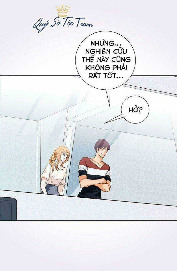 Tiếp xúc chí mạng Chapter 62 trang 3