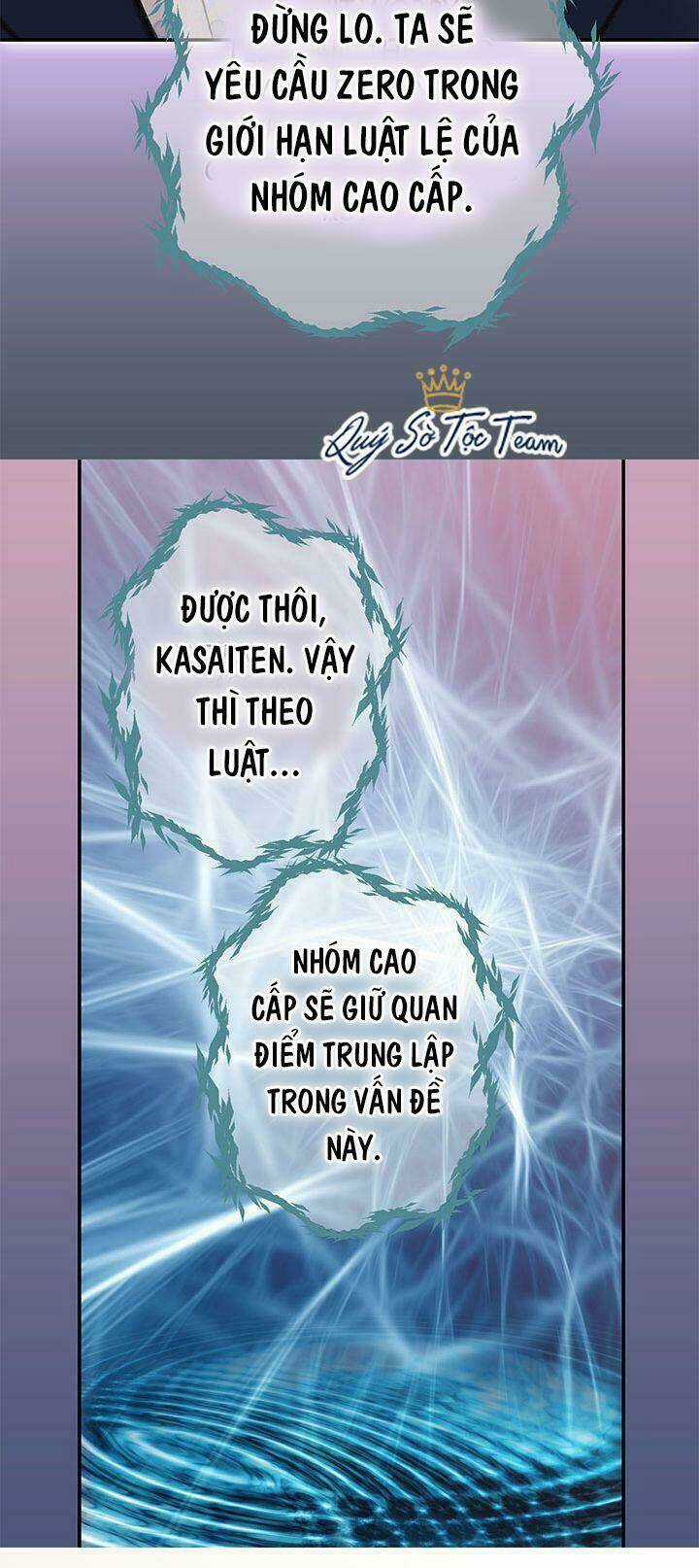 Tiếp xúc chí mạng Chapter 62 trang 30