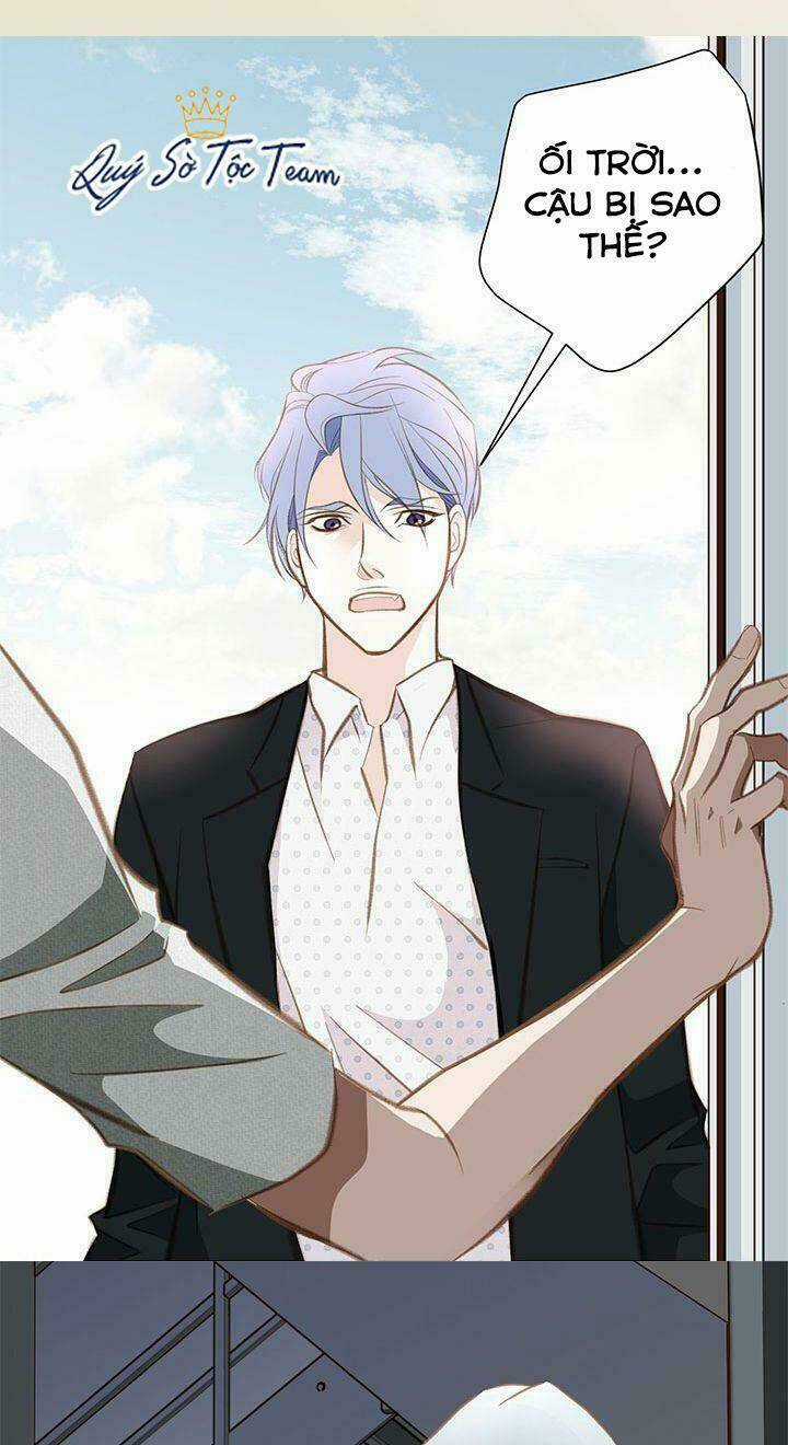 Tiếp xúc chí mạng Chapter 62 trang 32