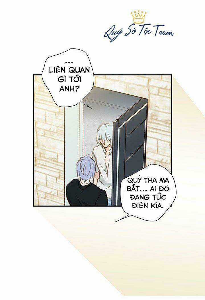 Tiếp xúc chí mạng Chapter 62 trang 34