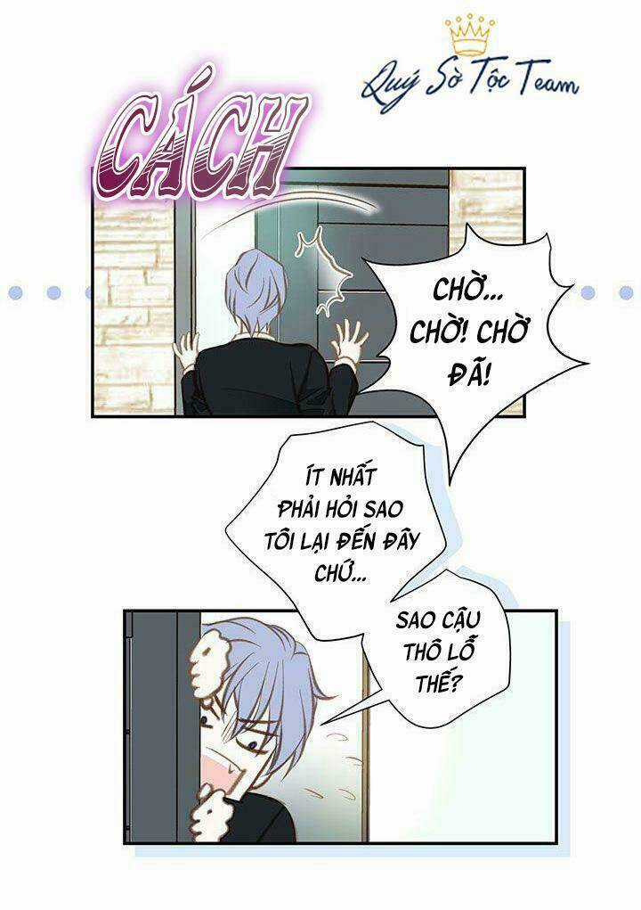 Tiếp xúc chí mạng Chapter 62 trang 35