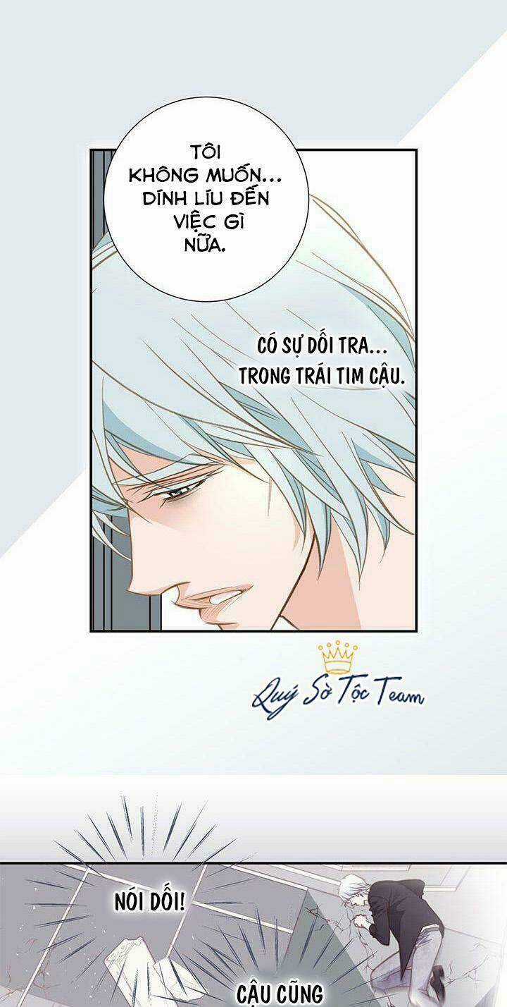 Tiếp xúc chí mạng Chapter 62 trang 39