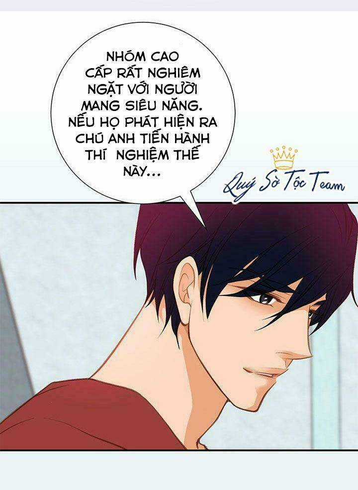 Tiếp xúc chí mạng Chapter 62 trang 4