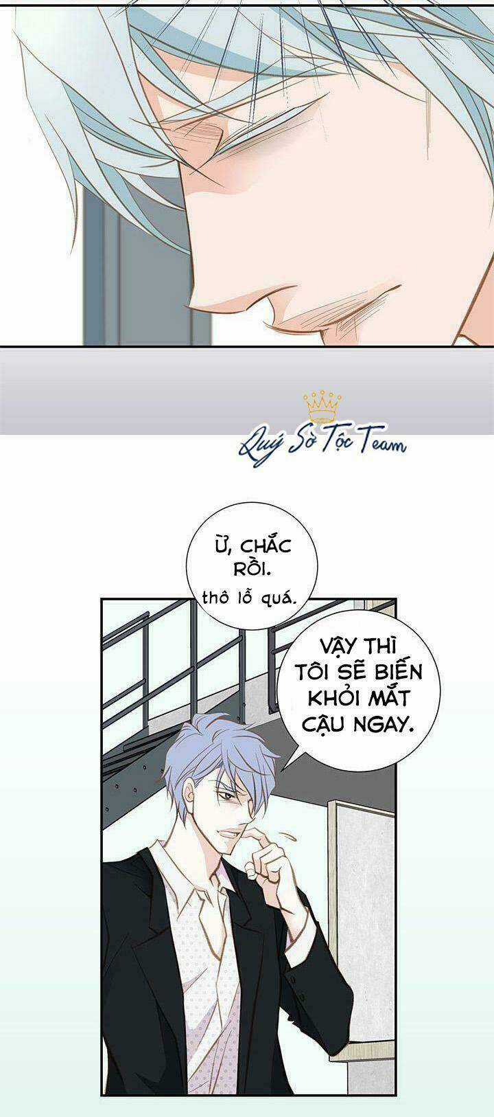 Tiếp xúc chí mạng Chapter 62 trang 41