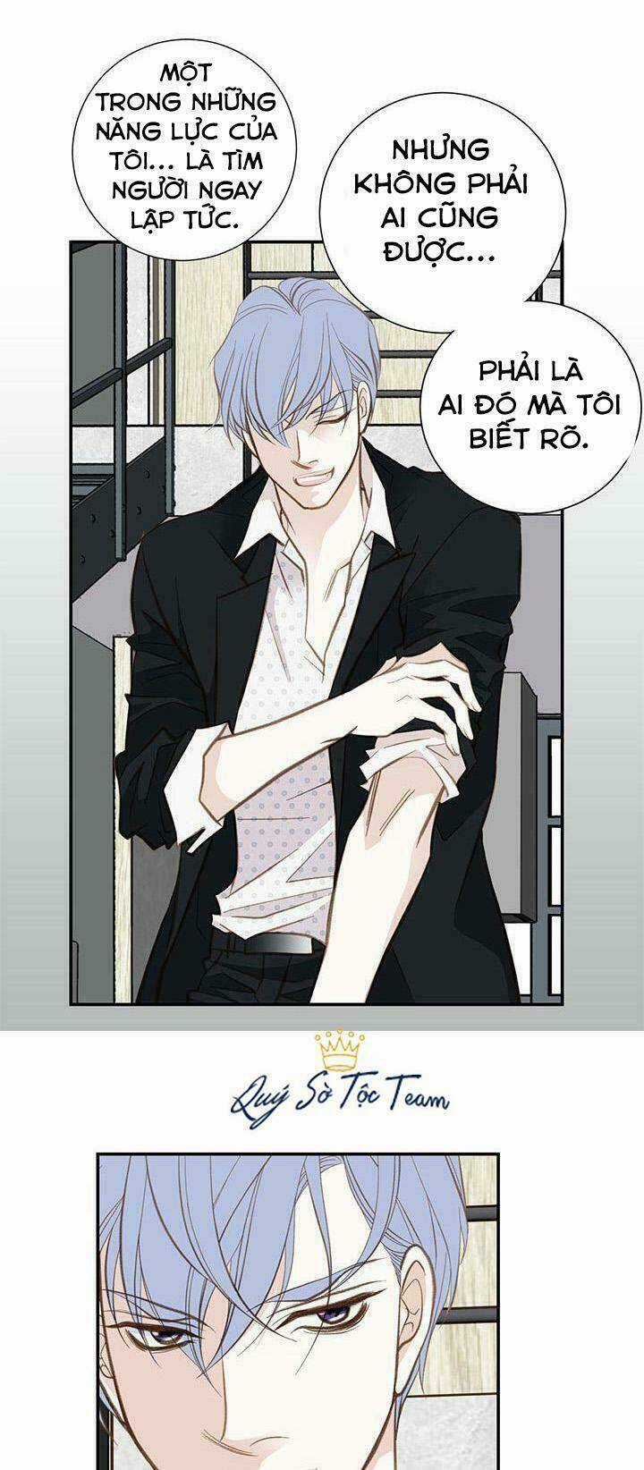 Tiếp xúc chí mạng Chapter 62 trang 45