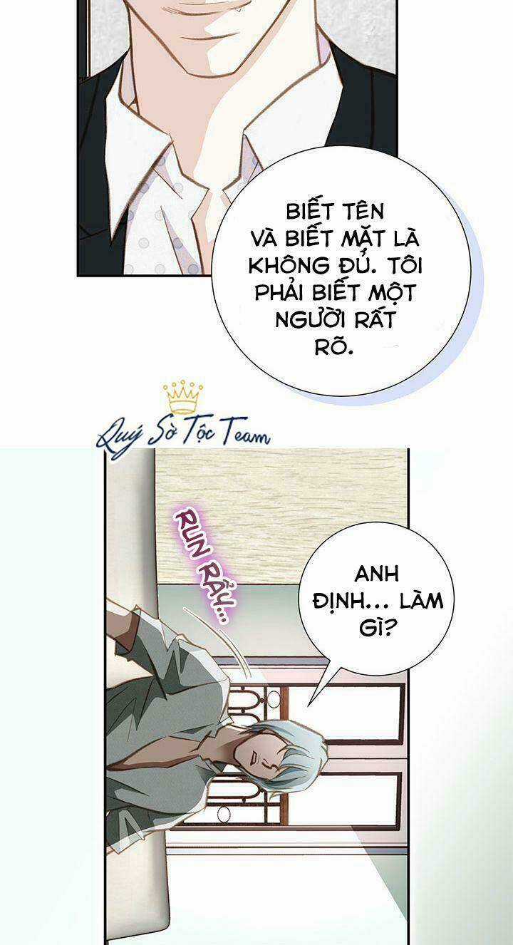 Tiếp xúc chí mạng Chapter 62 trang 46