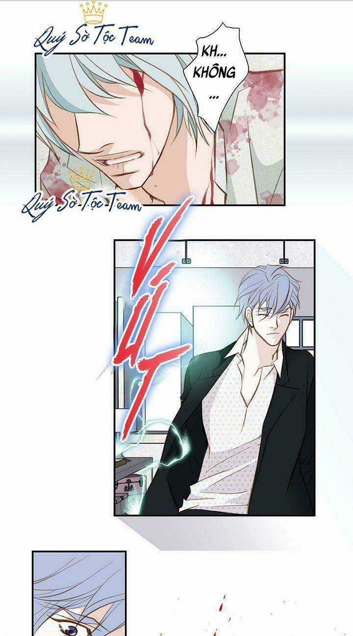 Tiếp xúc chí mạng Chapter 62 trang 54