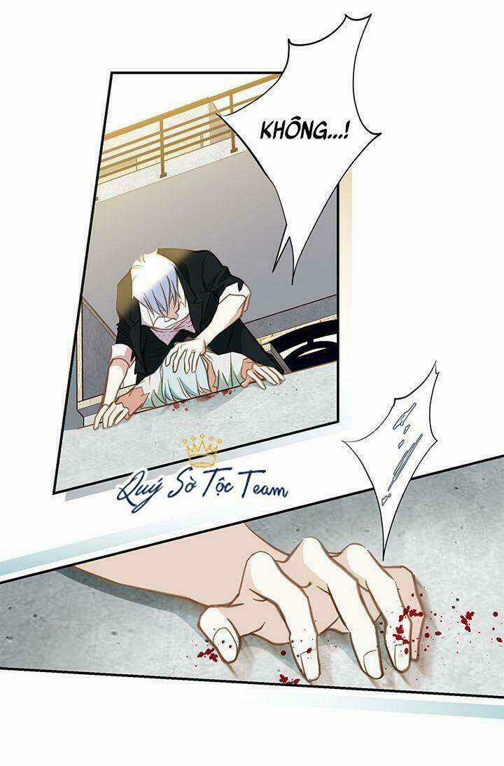 Tiếp xúc chí mạng Chapter 62 trang 57