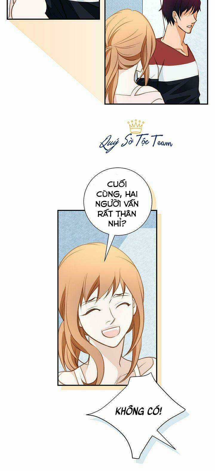 Tiếp xúc chí mạng Chapter 62 trang 6