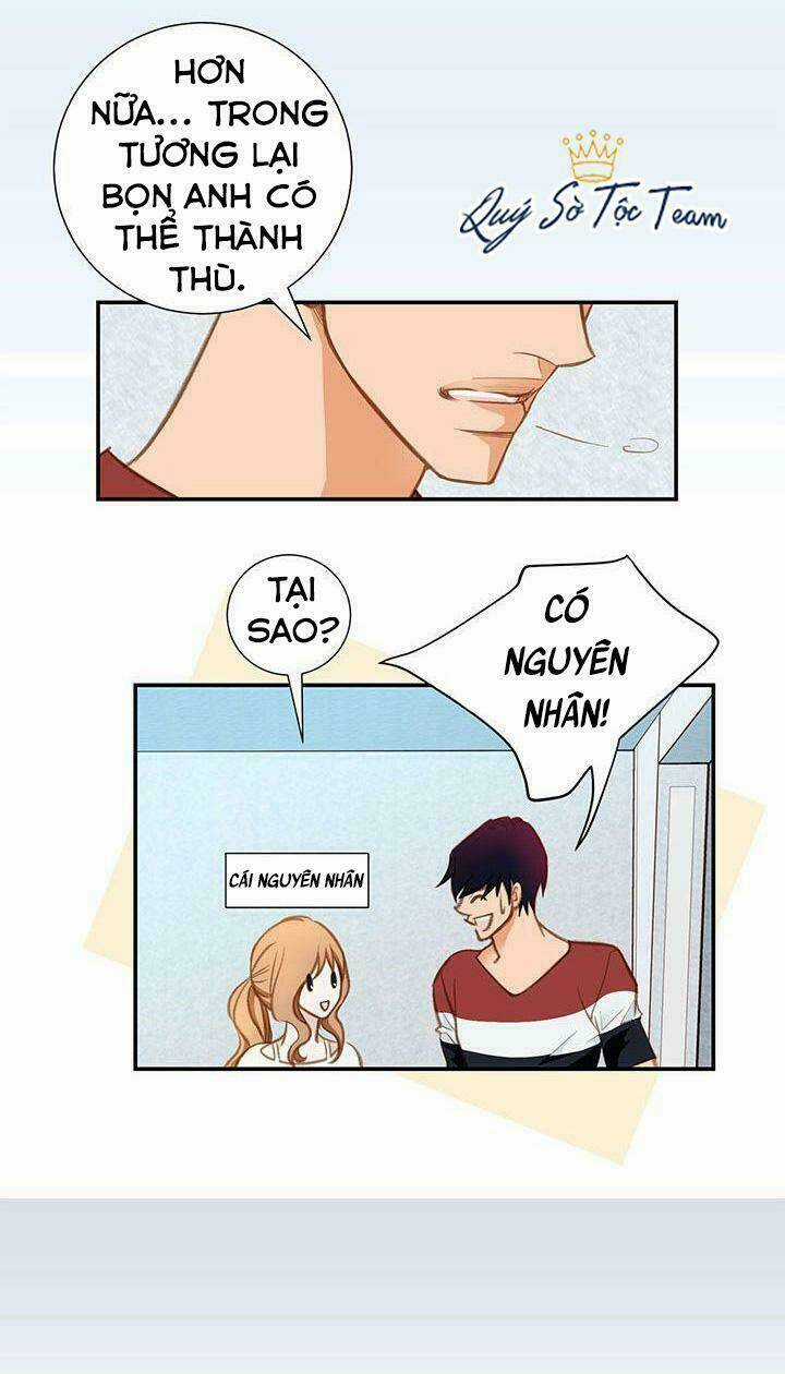 Tiếp xúc chí mạng Chapter 62 trang 8