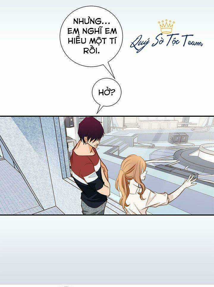 Tiếp xúc chí mạng Chapter 62 trang 9