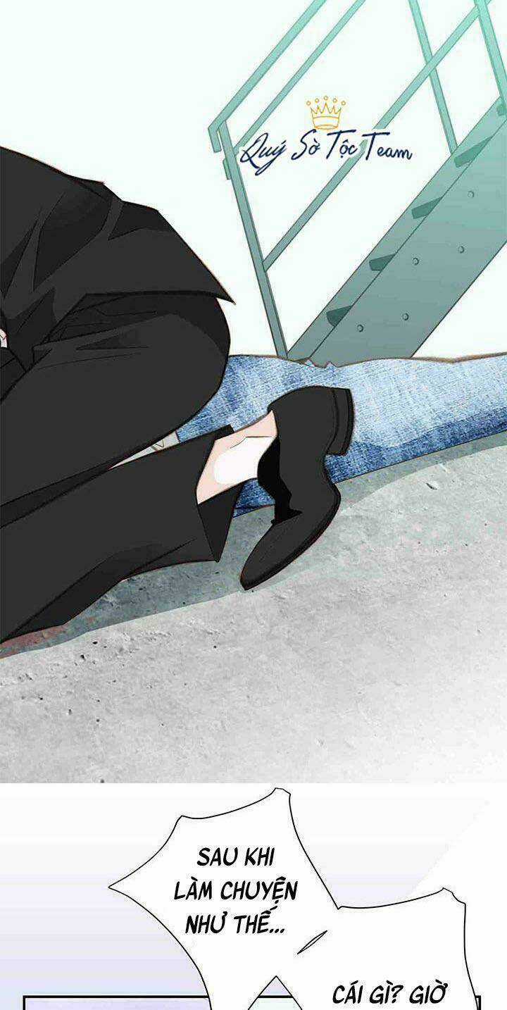 Tiếp xúc chí mạng Chapter 63 trang 12