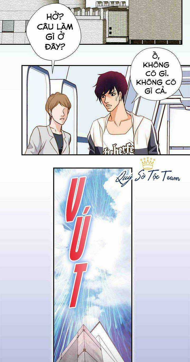 Tiếp xúc chí mạng Chapter 63 trang 20