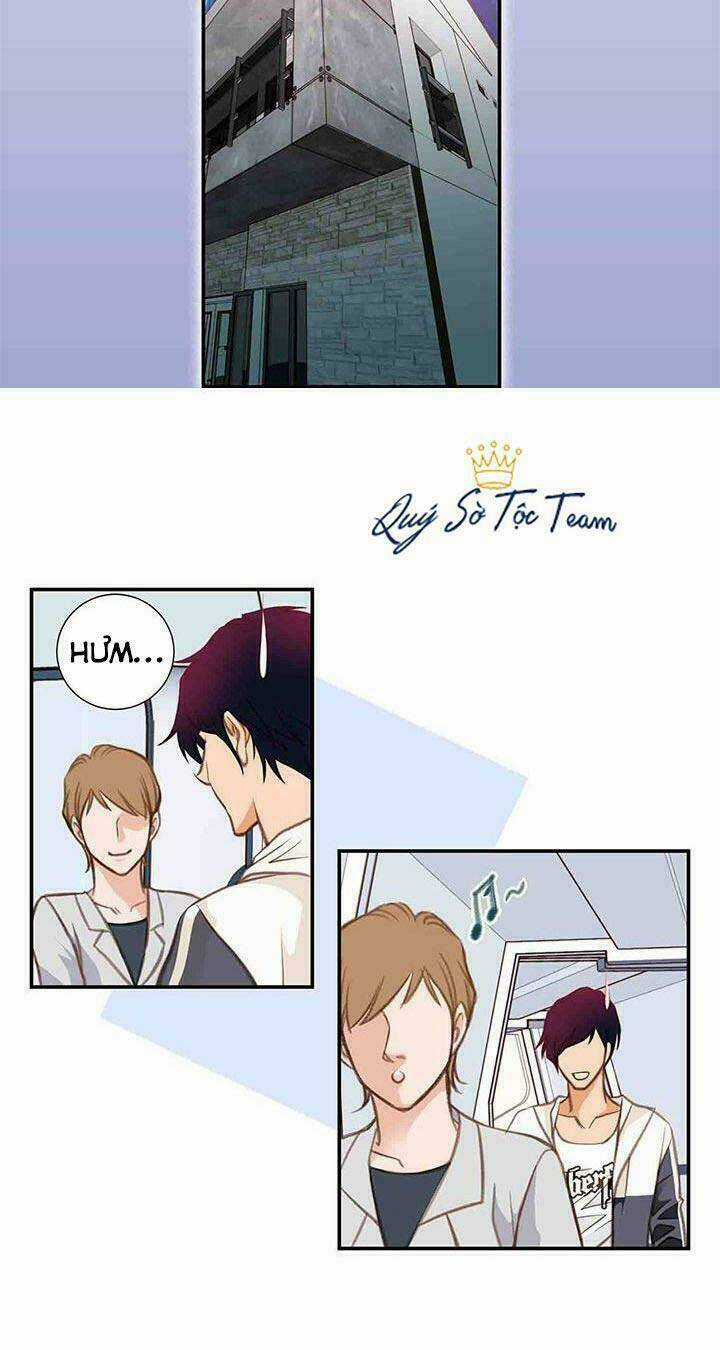 Tiếp xúc chí mạng Chapter 63 trang 21