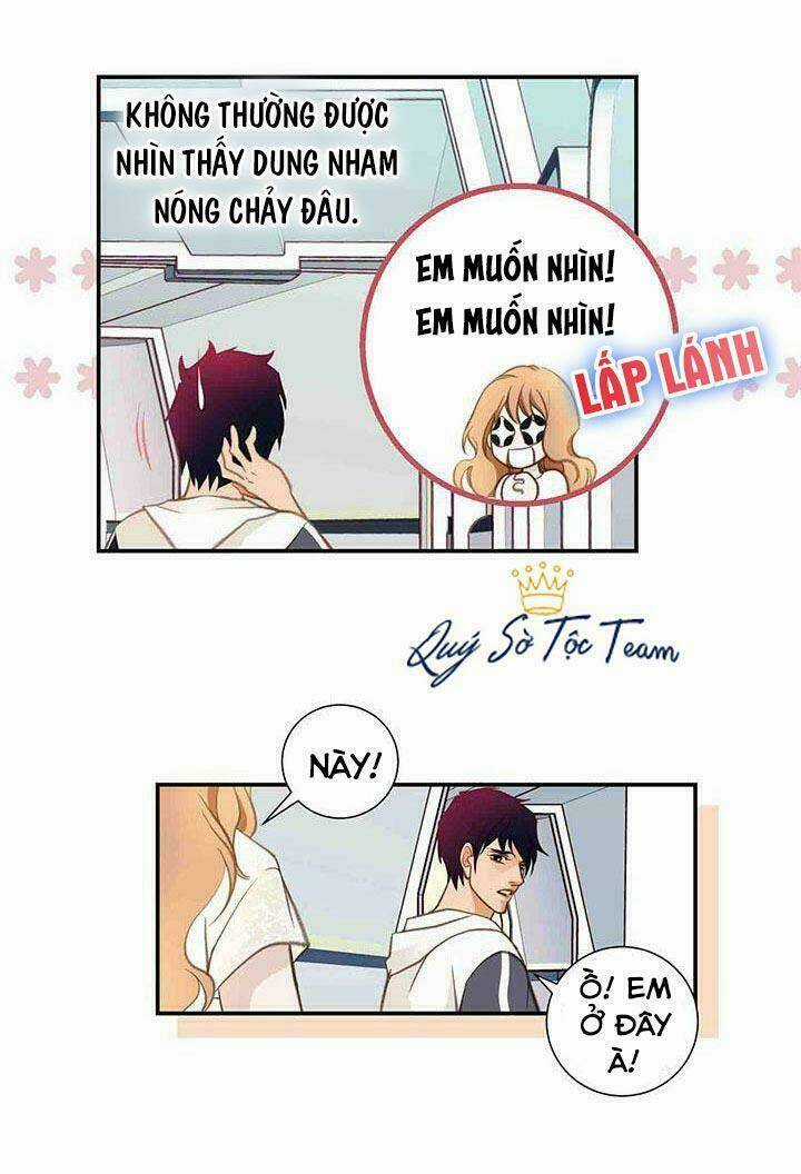 Tiếp xúc chí mạng Chapter 63 trang 24