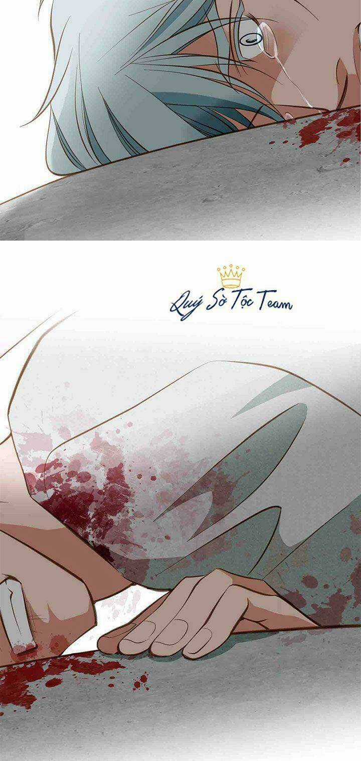 Tiếp xúc chí mạng Chapter 63 trang 3