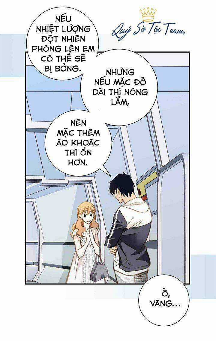 Tiếp xúc chí mạng Chapter 63 trang 31