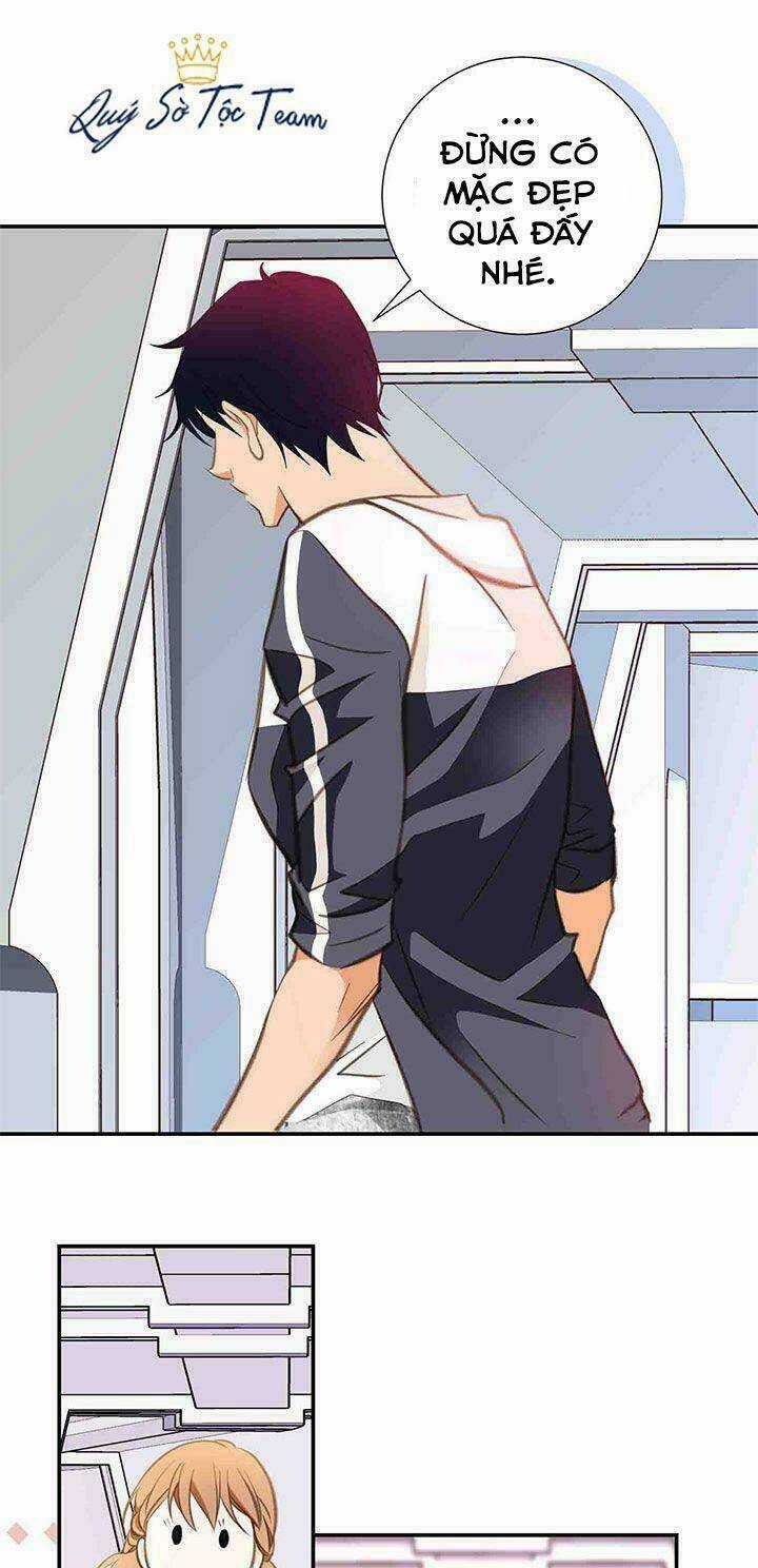 Tiếp xúc chí mạng Chapter 63 trang 35