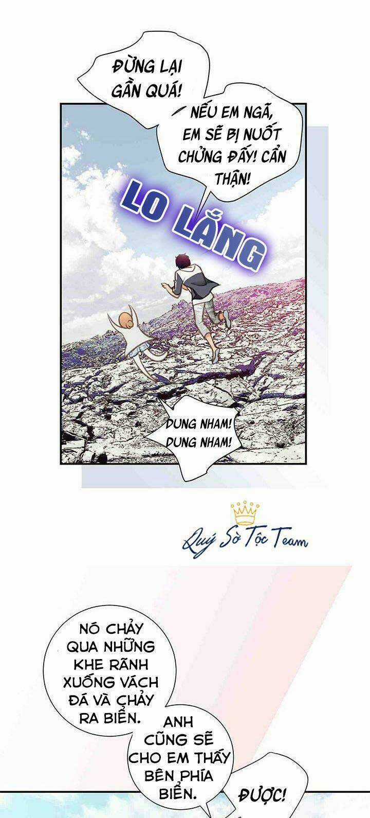 Tiếp xúc chí mạng Chapter 63 trang 42