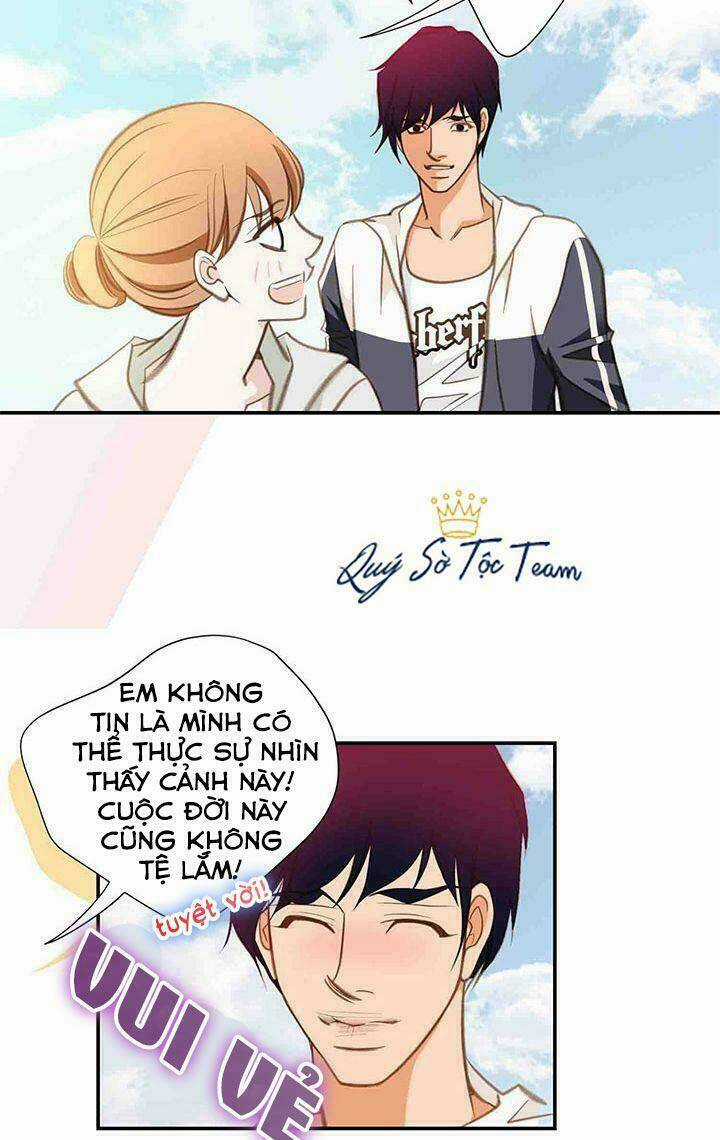 Tiếp xúc chí mạng Chapter 63 trang 43