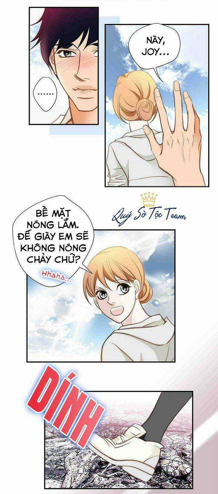 Tiếp xúc chí mạng Chapter 63 trang 44