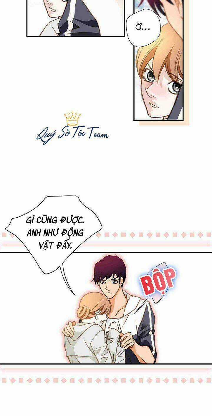 Tiếp xúc chí mạng Chapter 63 trang 50