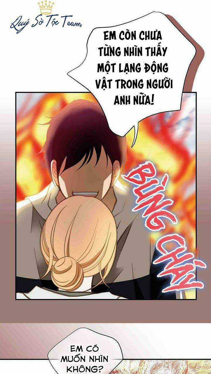 Tiếp xúc chí mạng Chapter 63 trang 52