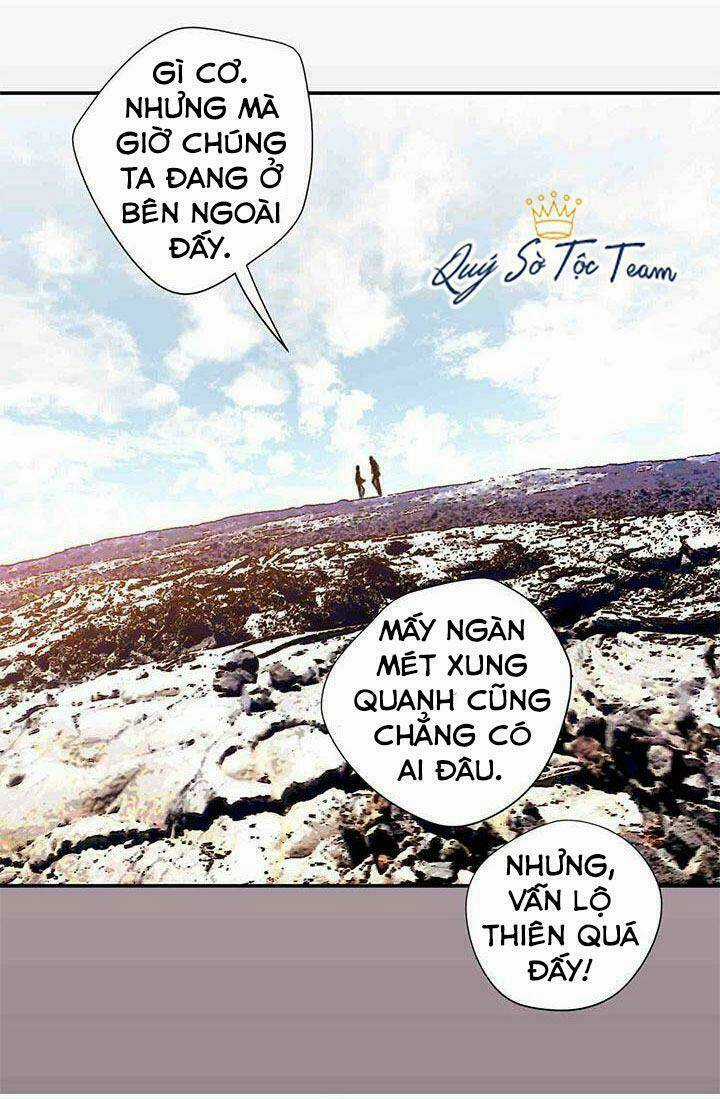 Tiếp xúc chí mạng Chapter 63 trang 55