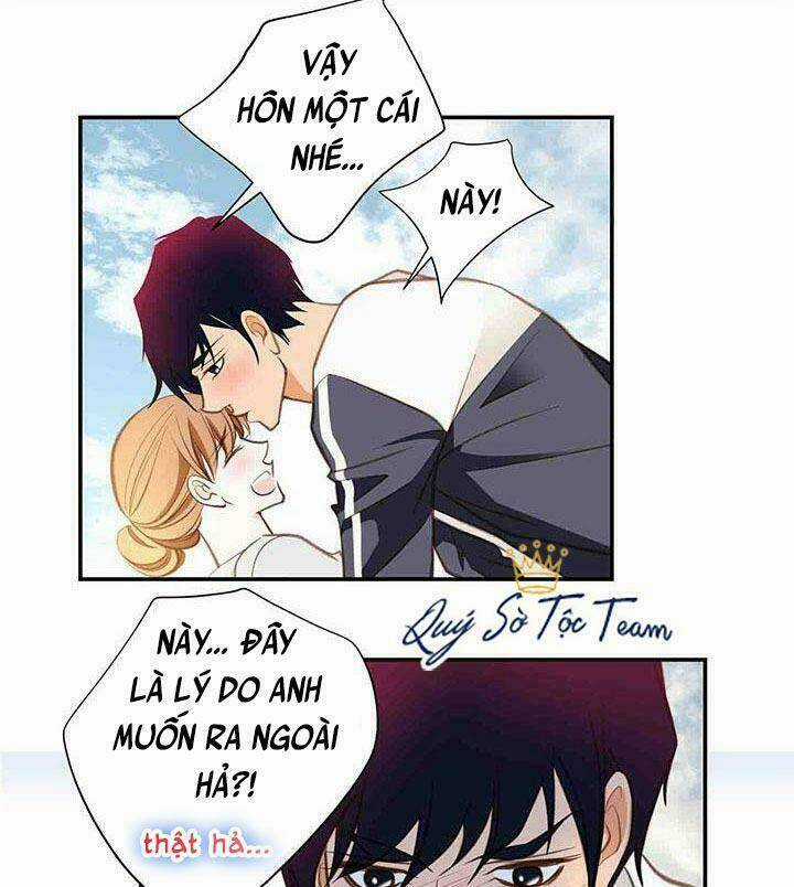 Tiếp xúc chí mạng Chapter 63 trang 56