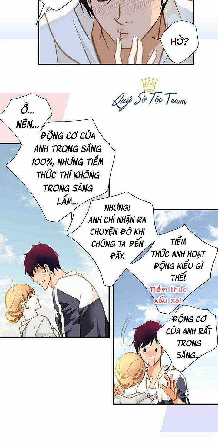 Tiếp xúc chí mạng Chapter 63 trang 57