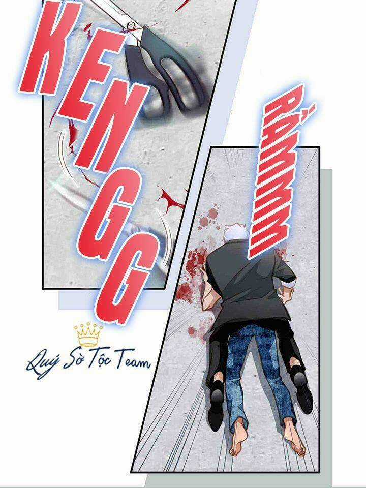 Tiếp xúc chí mạng Chapter 63 trang 6