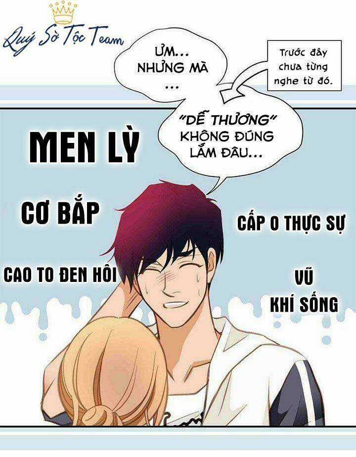 Tiếp xúc chí mạng Chapter 63 trang 63