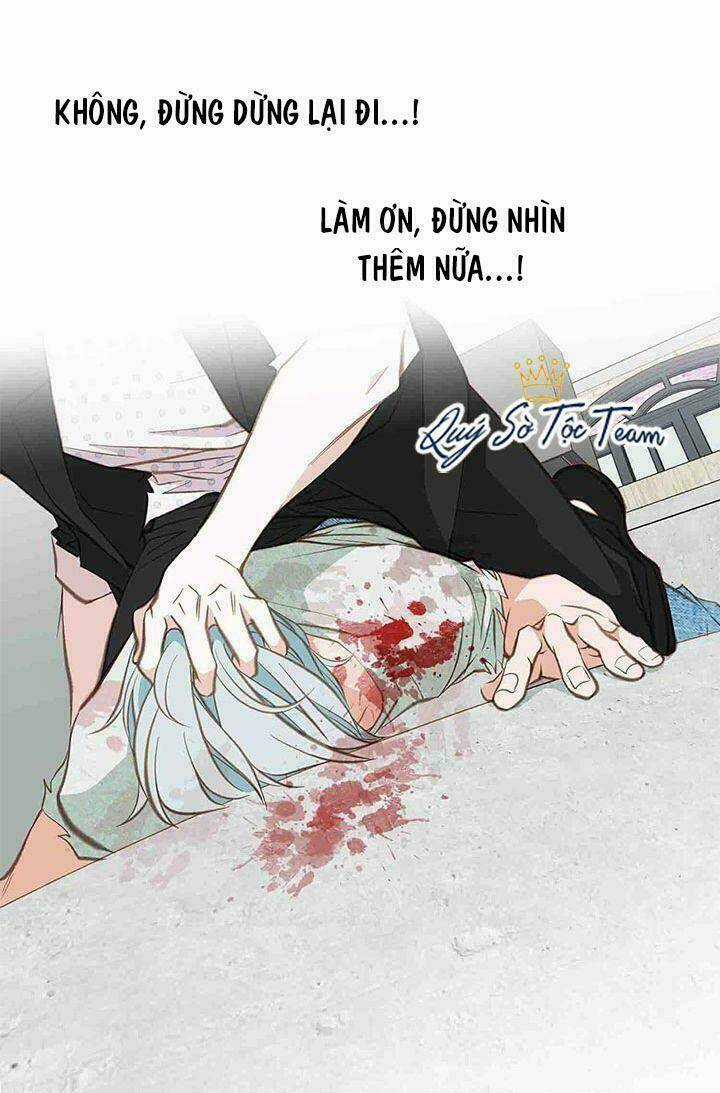 Tiếp xúc chí mạng Chapter 63 trang 8