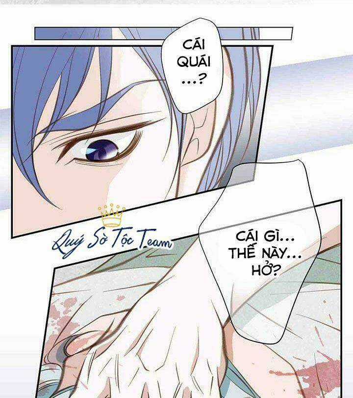 Tiếp xúc chí mạng Chapter 63 trang 9