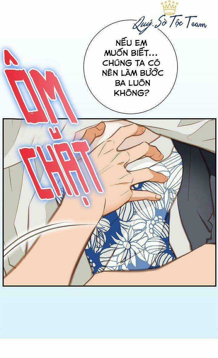 Tiếp xúc chí mạng Chapter 64 trang 16