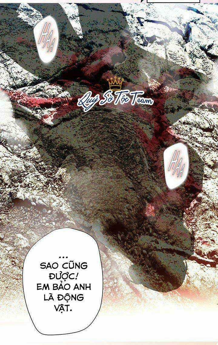 Tiếp xúc chí mạng Chapter 64 trang 20