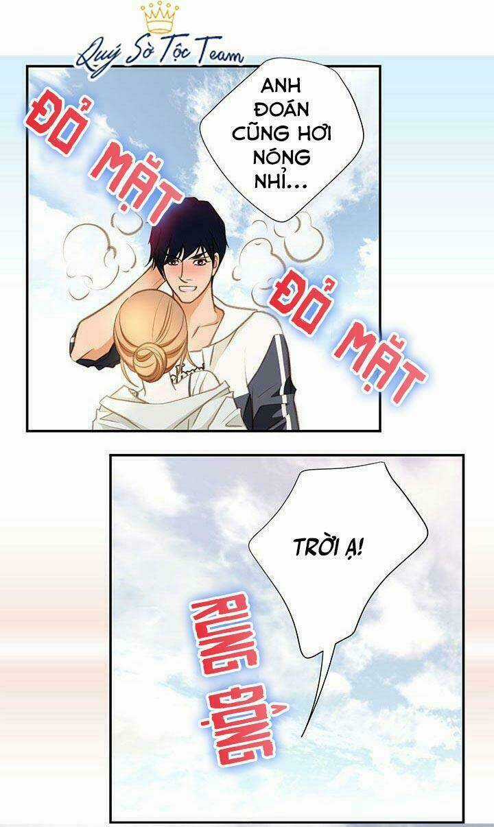 Tiếp xúc chí mạng Chapter 64 trang 24