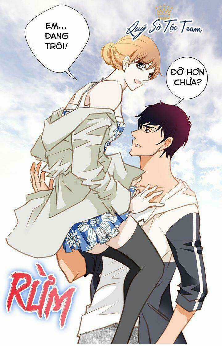 Tiếp xúc chí mạng Chapter 64 trang 25