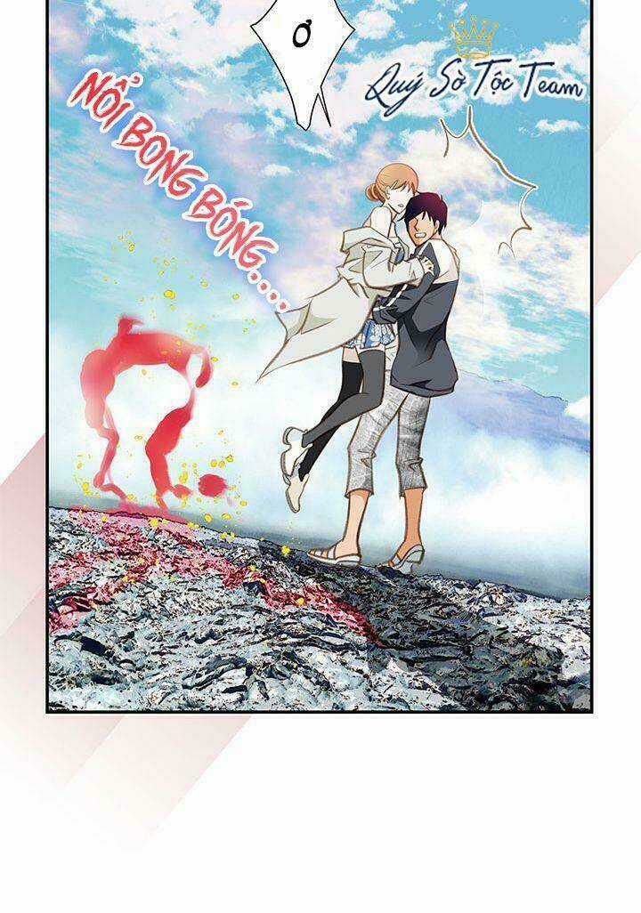 Tiếp xúc chí mạng Chapter 64 trang 32