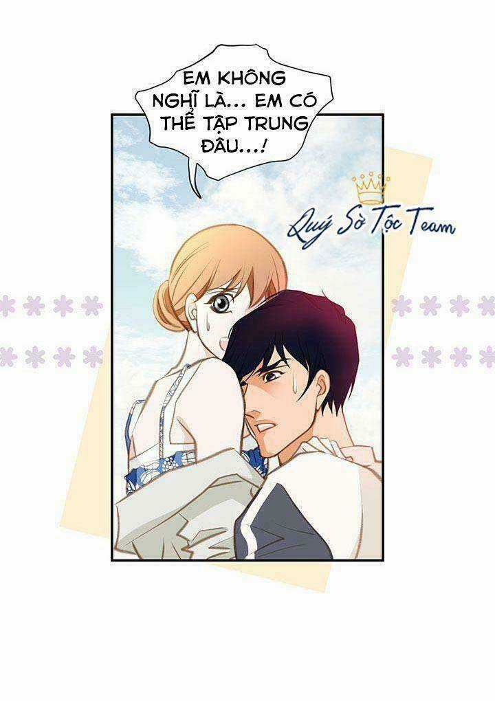 Tiếp xúc chí mạng Chapter 64 trang 33