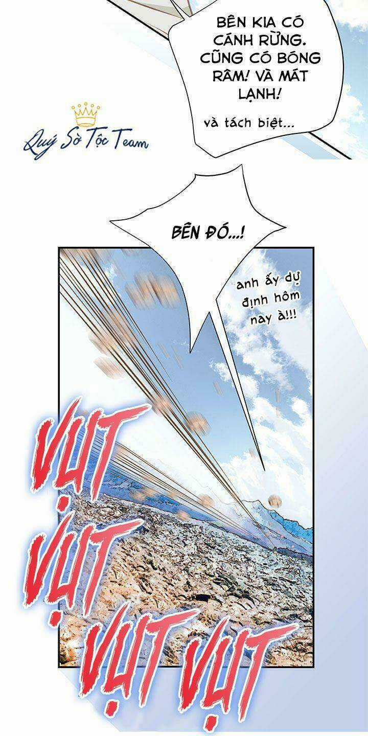 Tiếp xúc chí mạng Chapter 64 trang 36