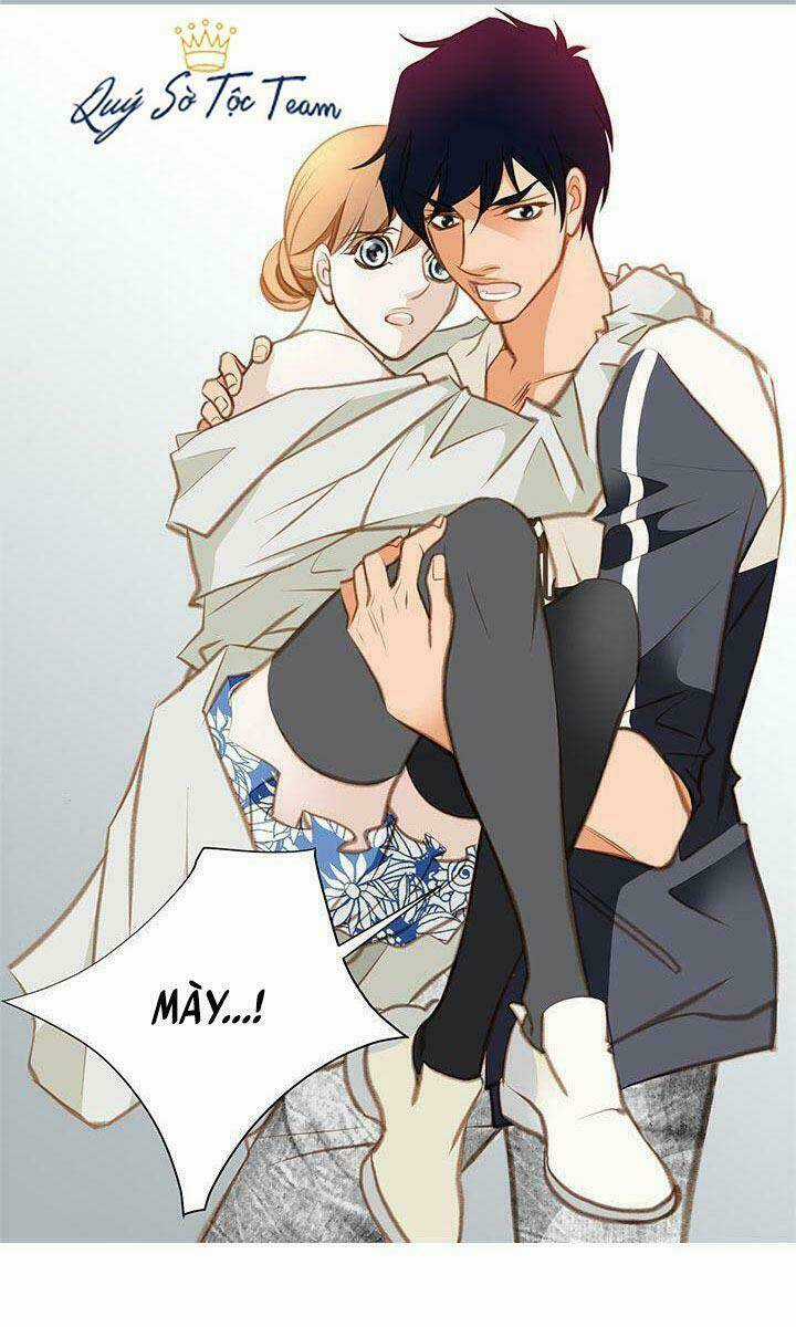 Tiếp xúc chí mạng Chapter 64 trang 41