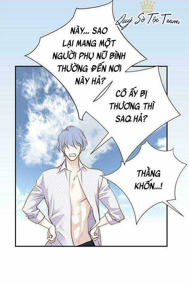 Tiếp xúc chí mạng Chapter 64 trang 47