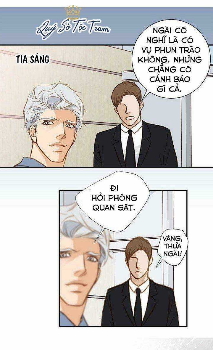 Tiếp xúc chí mạng Chapter 64 trang 62