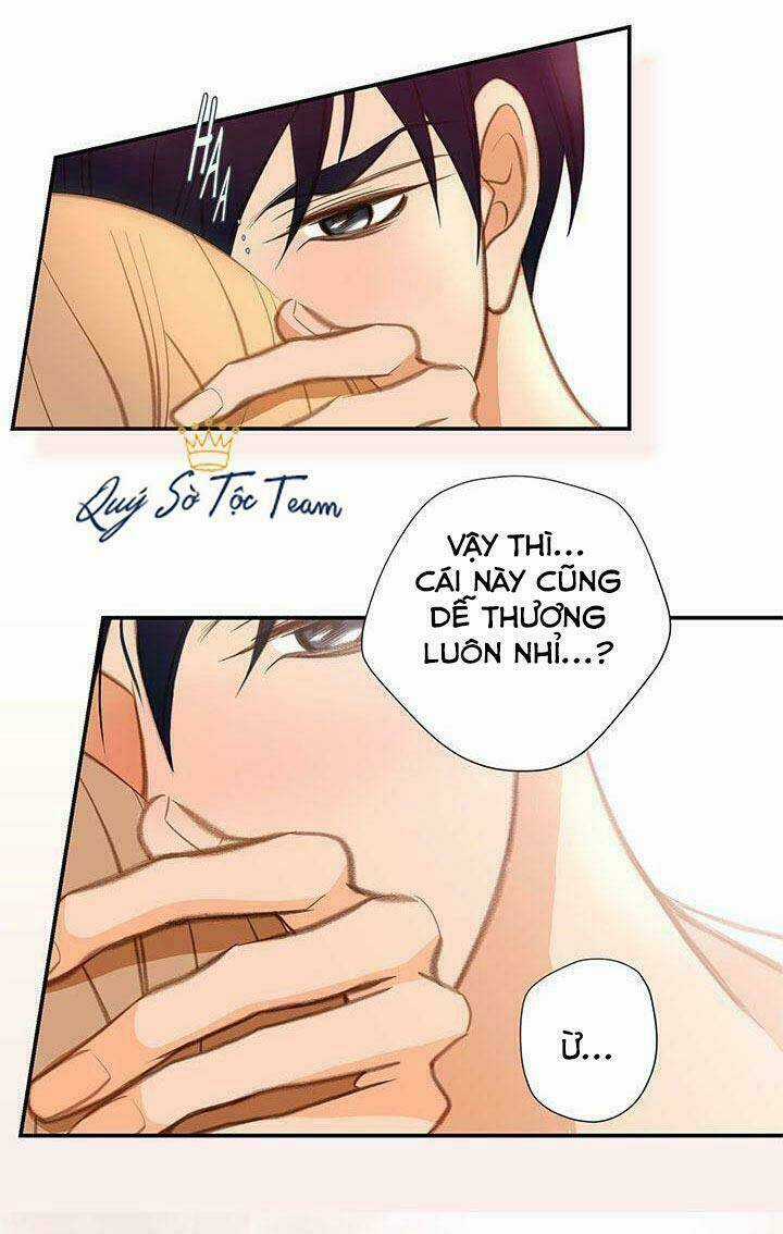 Tiếp xúc chí mạng Chapter 64 trang 8