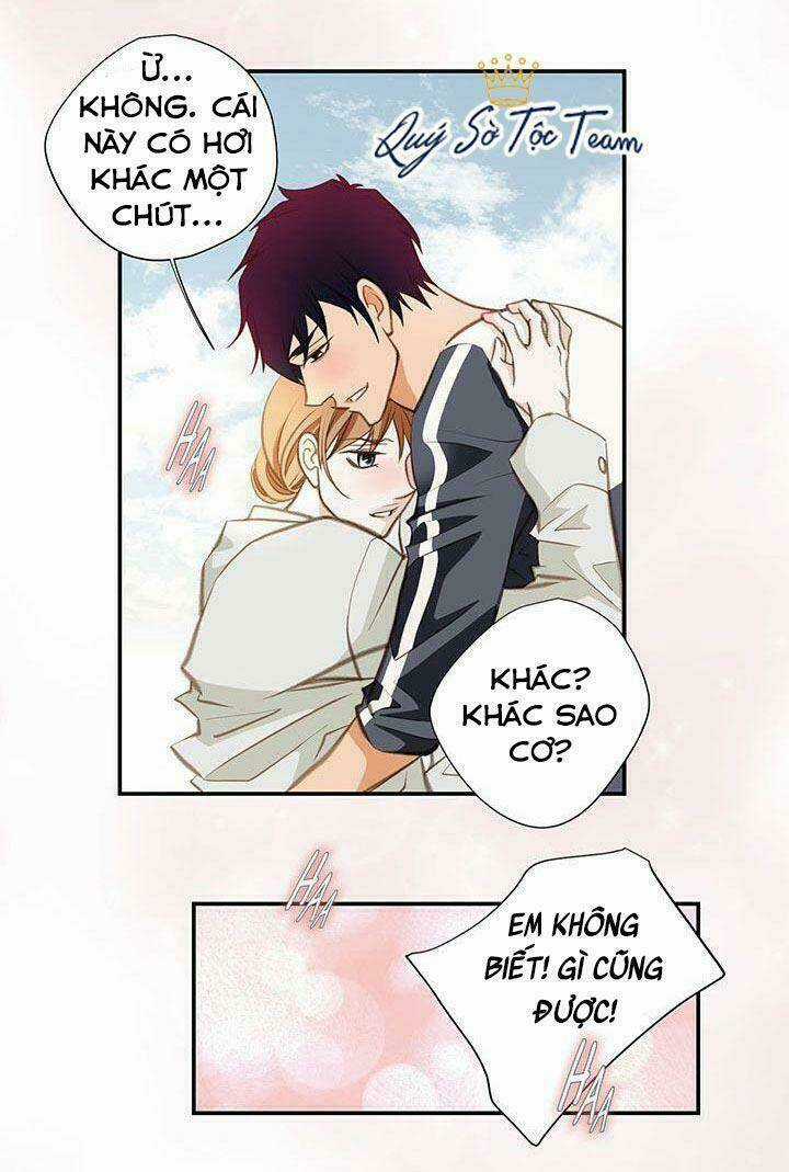 Tiếp xúc chí mạng Chapter 64 trang 9