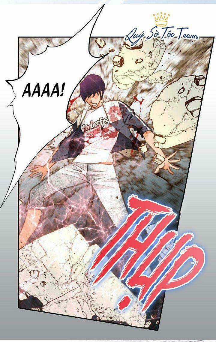 Tiếp xúc chí mạng Chapter 65 trang 12