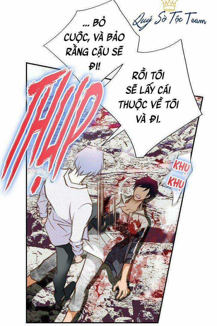 Tiếp xúc chí mạng Chapter 65 trang 14